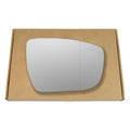 Side View Replacement Wing Mirror Glass for Nissan Juke 2014-2019 Blind Spot Right Driver off side RHS O/S
