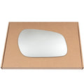 Wing Mirror Glass Right for Citroen Xsara 1997-2002 Stick-On Driver Off Side Convex
