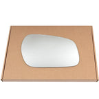 Wing Mirror Glass Right for Citroen Xsara 1997-2002 Stick-On Driver Off Side Convex