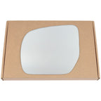 Wing Mirror Glass Left for Subaru Impreza 2007-2012 Stick-On Passenger Near Side Convex