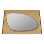 Side View Replacement Wing Mirror Glass for Mercedes-Benz CLS 2004-2008 Convex Right Driver off side RHS O/S