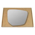 Side View Replacement Wing Mirror Glass for Mitsubishi Eclipse Cross 2018-2023 Convex Right Driver off side RHS O/S