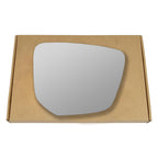Side View Replacement Wing Mirror Glass for Mitsubishi Eclipse Cross 2018-2023 Convex Right Driver off side RHS O/S