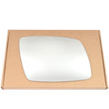 Wing Mirror Glass Right for Fiat Freemont 2011-2015 Stick-On Driver Off Side Convex
