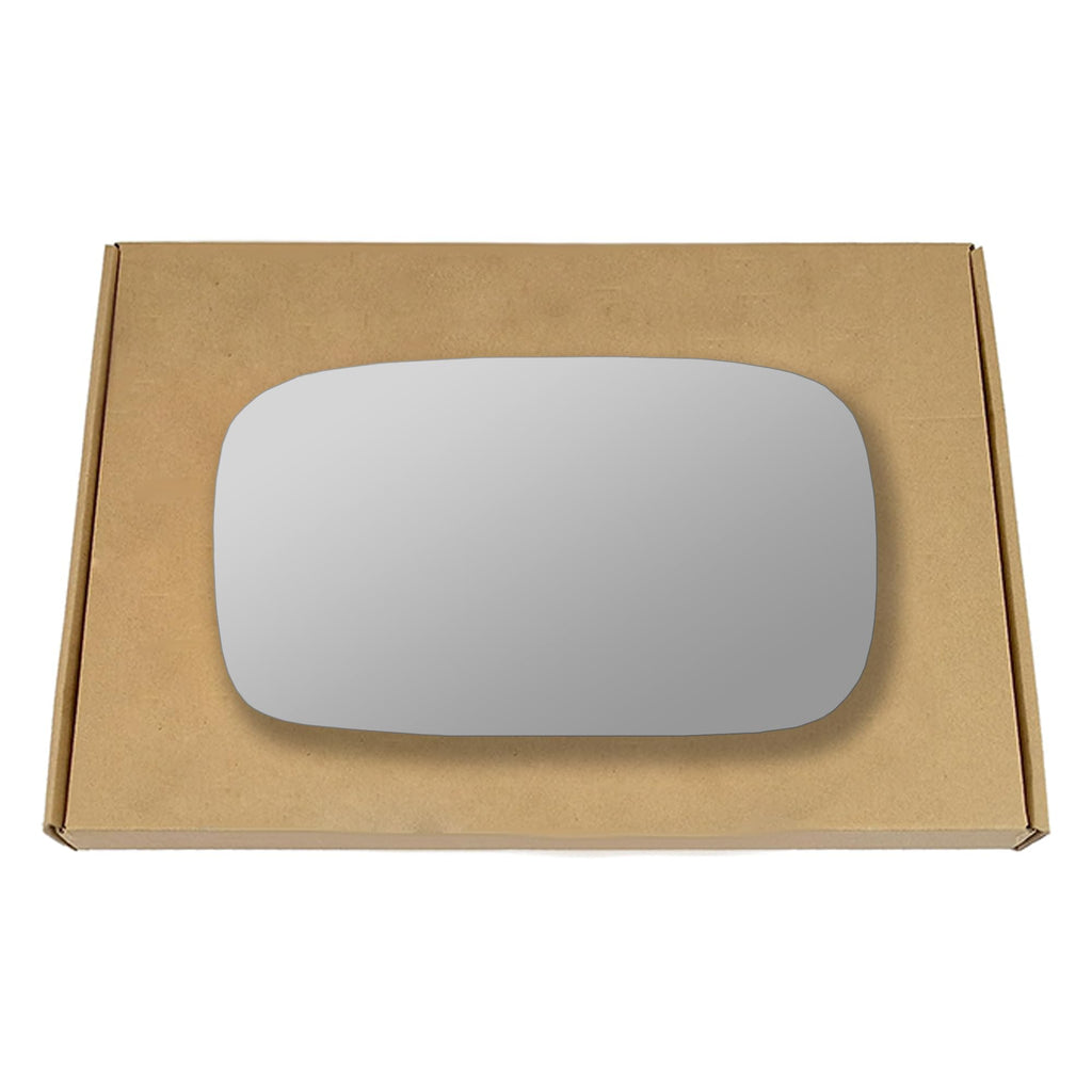 Side View Replacement Wing Mirror Glass for Rover 800 1986-1999 Convex Left Passenger near side LHS N/S