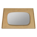 Side View Replacement Wing Mirror Glass for Rover 800 1986-1999 Convex Left Passenger near side LHS N/S