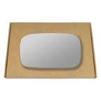 Side View Replacement Wing Mirror Glass for Rover 800 1986-1999 Convex Left Passenger near side LHS N/S