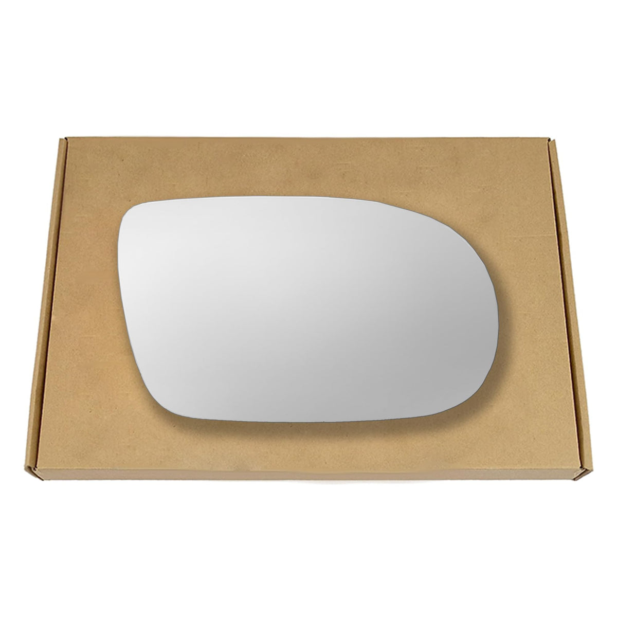 Side View Replacement Wing Mirror Glass for Vauxhall Sintra 1996-1999 Convex Right Driver off side RHS O/S