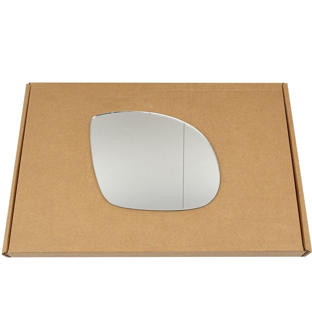Wing Mirror Glass Right for BMW M3 E36 1992-1999 Stick-On Driver Off Side with Blind Spot