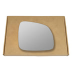 Side View Replacement Wing Mirror Glass for Ssangyong Korando 2010-2017 Convex Right Driver off side RHS O/S