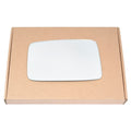 Wing Mirror Glass Right for Seat Ibiza 1993-1999 Stick-On Driver Off Side Convex