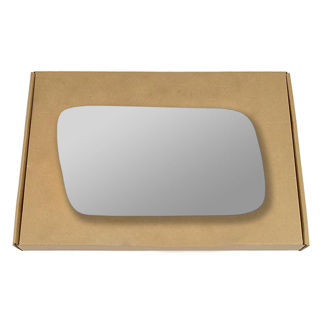 Side View Replacement Wing Mirror Glass for Toyota MR 2 1984-1989 Convex Right Driver off side RHS O/S