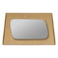 Side View Replacement Wing Mirror Glass for Toyota MR 2 1984-1989 Convex Right Driver off side RHS O/S