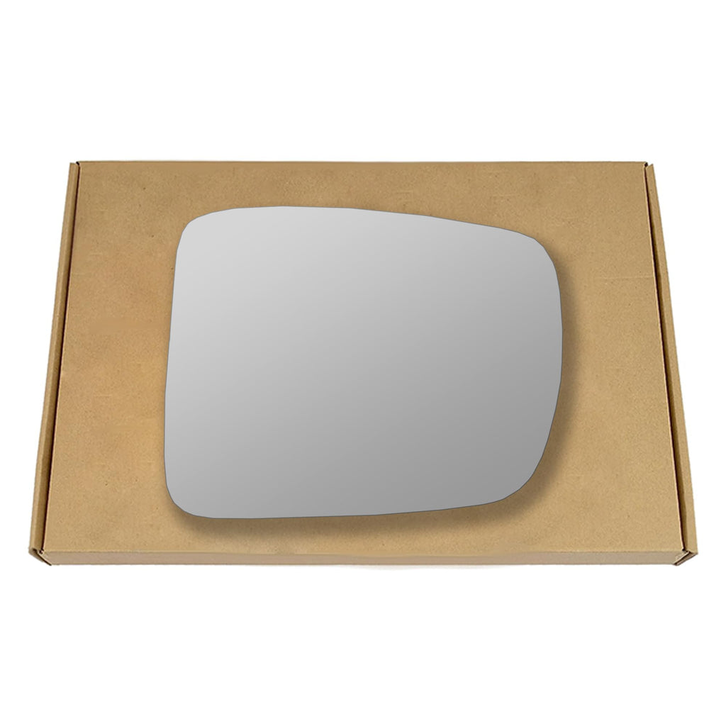 Side View Replacement Wing Mirror Glass for GMC Savana 2003-2007 Convex Right Driver off side RHS O/S