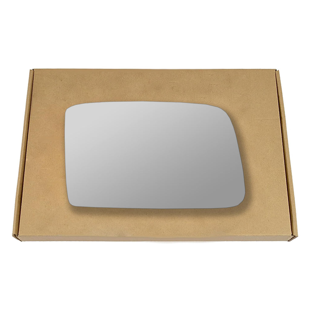 Side View Replacement Wing Mirror Glass for Renault Super 5 1984 Convex Right Driver off side RHS O/S