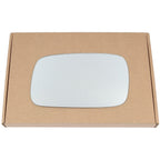 Wing Mirror Glass Left for Saab 44264 1998-2002 Stick-On Passenger Near Side Convex