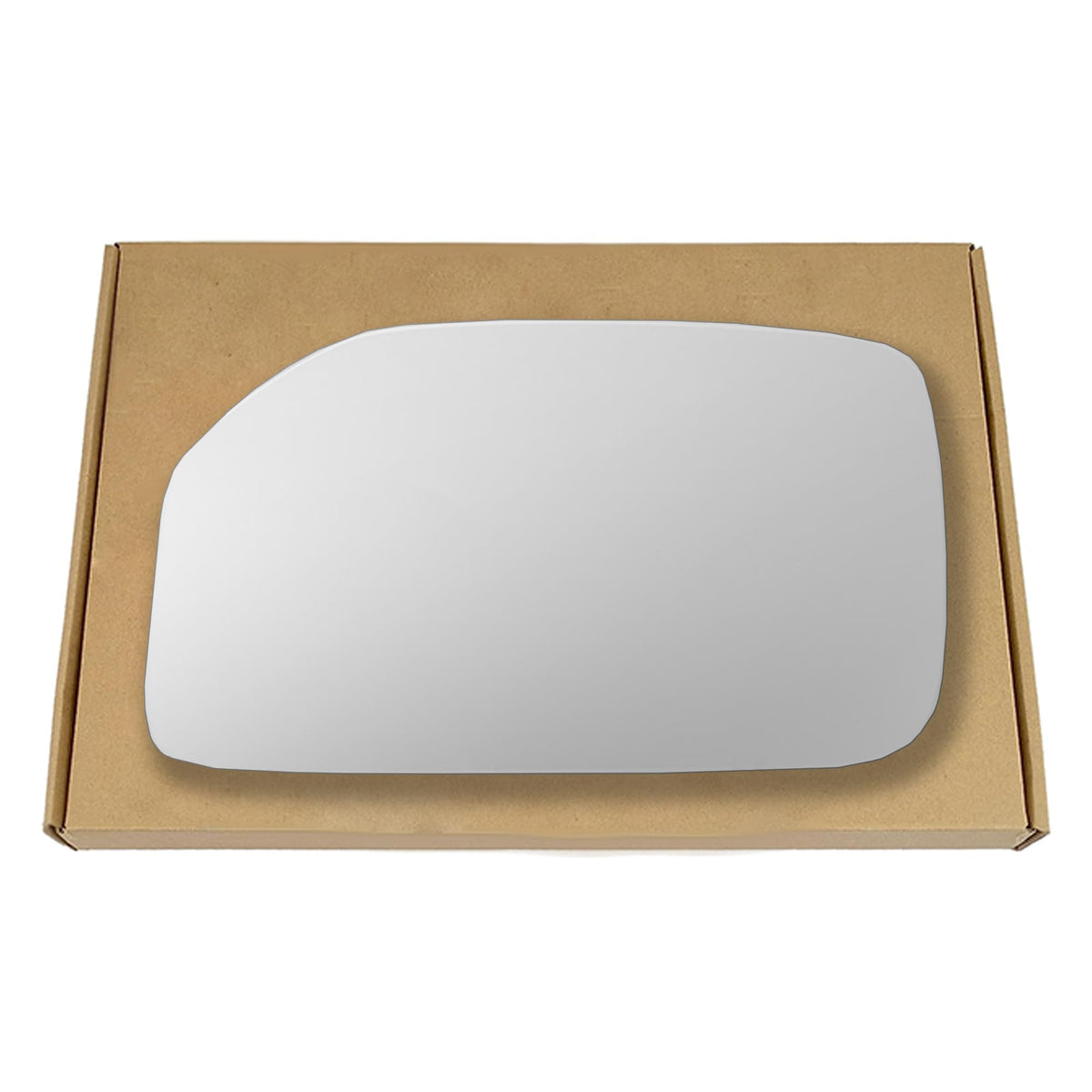 Side View Replacement Wing Mirror Glass for Peugeot 106 1991-2003 Convex Right Driver off side RHS O/S