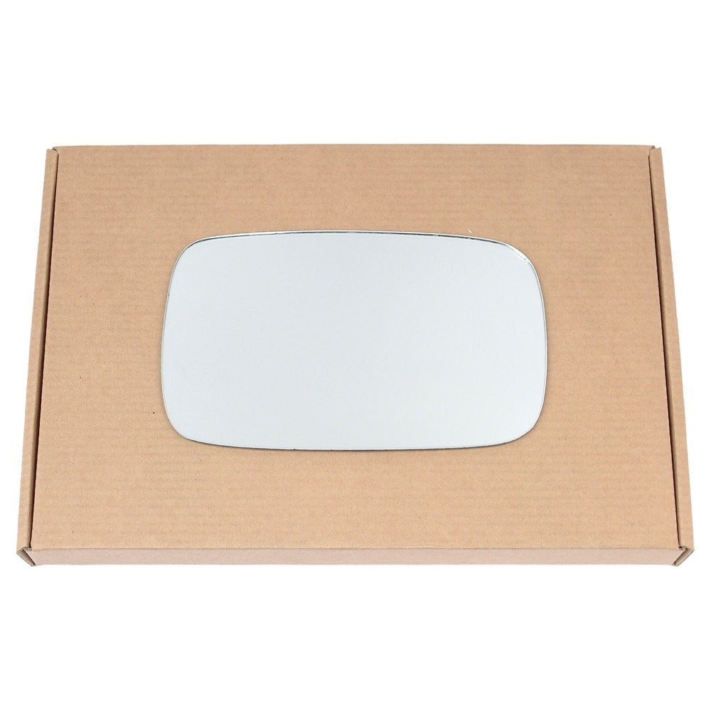 Wing Mirror Glass Left for Volvo C70 2006-2007 Stick-On Passenger Near Side Convex