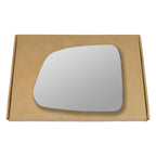Side View Replacement Wing Mirror Glass for Chevrolet Trax 2013-2016 Convex Left Passenger near side LHS N/S