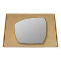 Side View Replacement Wing Mirror Glass for Ford Edge 2015-2021 Convex Left Passenger near side LHS N/S