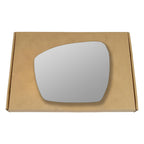 Side View Replacement Wing Mirror Glass for Ford Edge 2015-2021 Convex Left Passenger near side LHS N/S