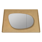 Side View Replacement Wing Mirror Glass for Chrysler Delta 2011-2014 Blind Spot Right Driver off side RHS O/S