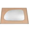 Wing Mirror Glass Left for Dodge Durango 1998-2003 Stick-On Passenger Near Side Convex