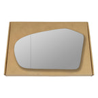 Side View Replacement Wing Mirror Glass for Mercedes-Benz A-Class W169 2004-2008 Blind Spot Left Passenger near side LHS N/S