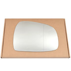 Wing Mirror Glass Right for Hyundai Matrix 2007-2010 Stick-On Driver Off Side with Blind Spot