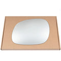 Wing Mirror Glass Left for Kia Sedona Carnival 1999-2002 Stick-On Passenger Near Side Convex