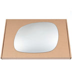 Wing Mirror Glass Left for Kia Sedona Carnival 1999-2002 Stick-On Passenger Near Side Convex