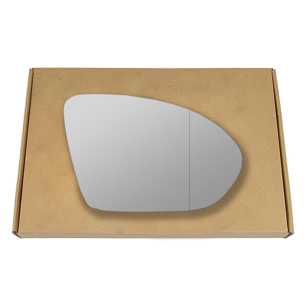 Side View Replacement Wing Mirror Glass for Vauxhall Insignia B 2017-2023 Blind Spot Right Driver off side RHS O/S