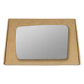 Side View Replacement Wing Mirror Glass for Nissan Micra K10 1982-1992 Convex Left Passenger near side LHS N/S
