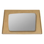 Side View Replacement Wing Mirror Glass for Nissan Micra K10 1982-1992 Convex Left Passenger near side LHS N/S