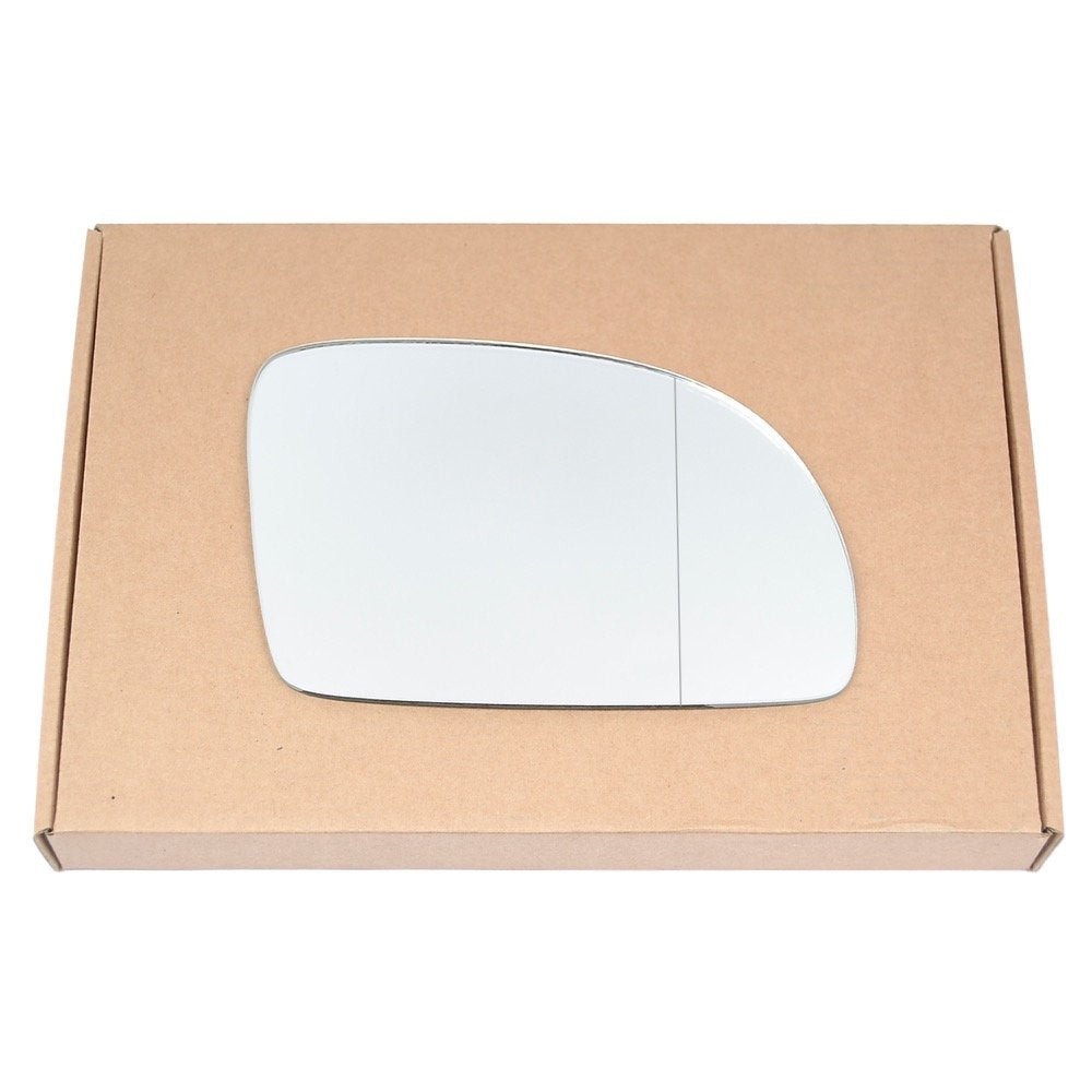 Wing Mirror Glass Right for VW New Beetle 1998-2003 Stick-On Driver Off Side with Blind Spot