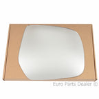 Wing Mirror Glass Right for Ford Ranger 2006-2011 Stick-On Driver Off Side Convex