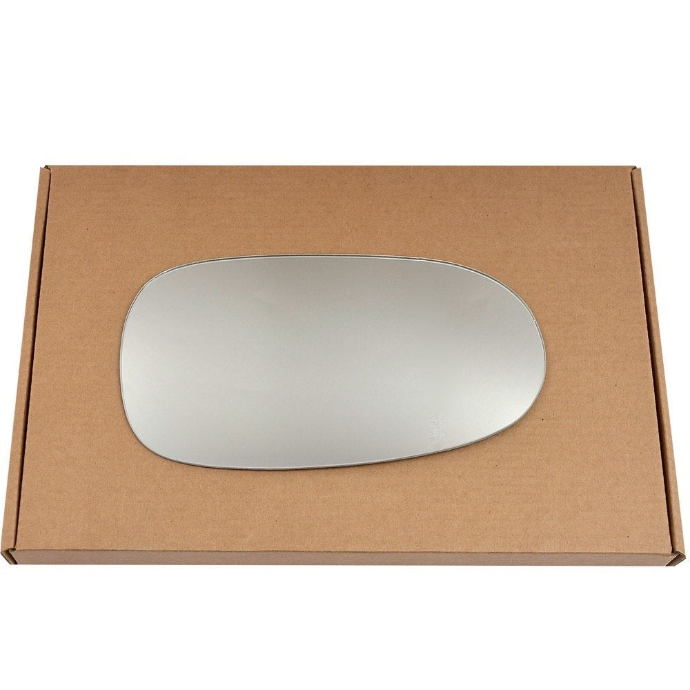 Wing Mirror Glass Right for Ferrari F355 1994-1999 Stick-On Driver Off Side Convex