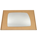 Wing Mirror Glass Right for Land Rover Range Rover 2002-2004 Stick-On Driver Off Side Convex