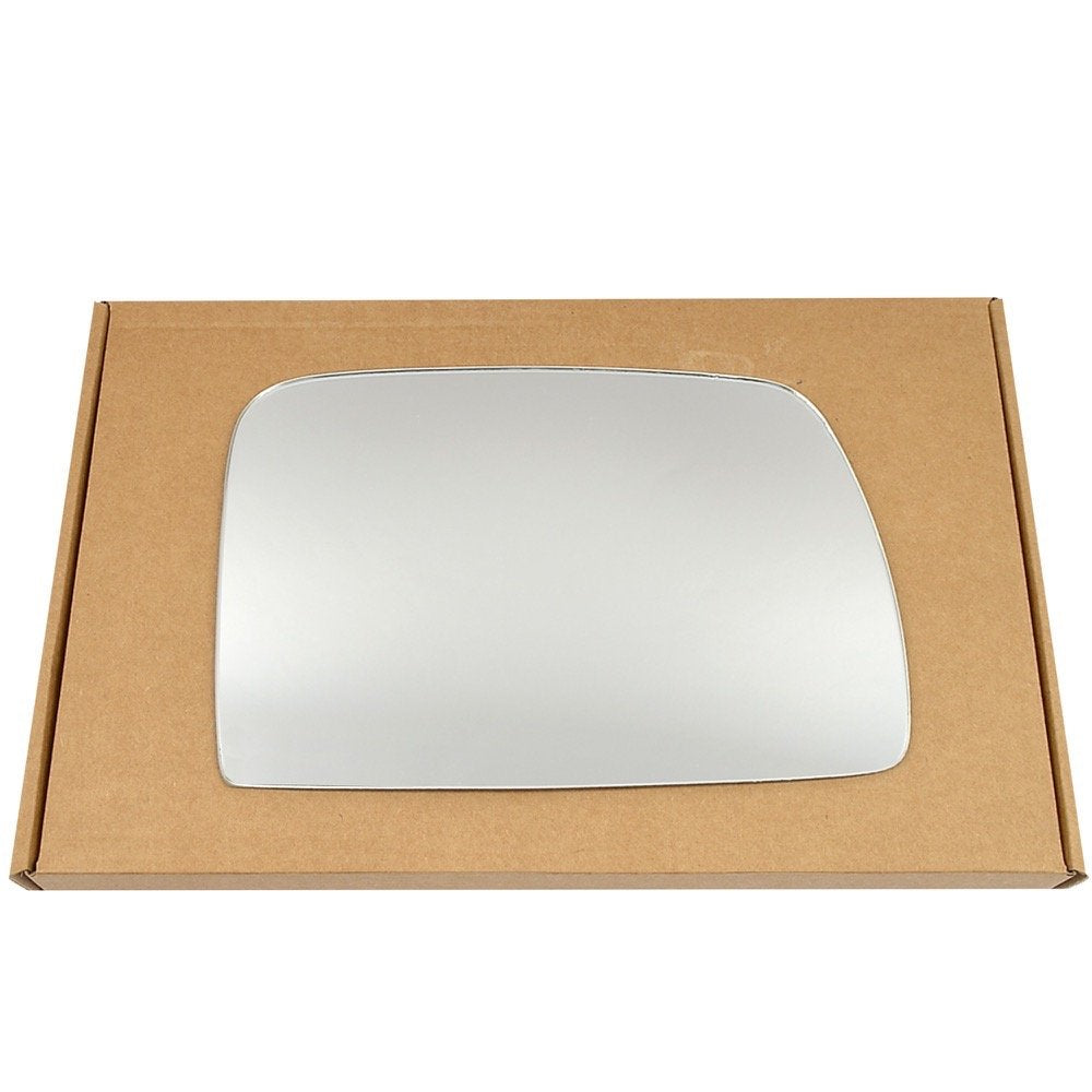 Wing Mirror Glass Right for Land Rover Range Rover 2002-2004 Stick-On Driver Off Side Convex