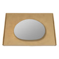 Side View Replacement Wing Mirror Glass will fit either Left or Right for Suzuki GSX600F GSX750F 1988-2006 Convex will fit either Left or Right