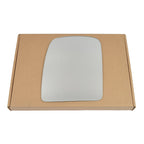 Wing Mirror Glass Left for Peugeot Expert Van/Expert Tepee MPV 2007-2016 Stick-On Passenger Near Side Convex