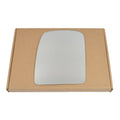 Wing Mirror Glass Left for Fiat Scudo 2007-2016 Stick-On Passenger Near Side Convex