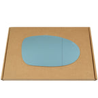 Wing Mirror Glass Right for BMW M5 E39 1998-2003 Stick-On Driver Off Side with Blind Spot