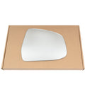 Wing Mirror Glass Right for Ford Focus 2008-2018 Stick-On Driver Off Side Convex