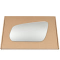 Wing Mirror Glass Left for Ford Mustang 2009-2014 Stick-On Passenger Near Side Convex