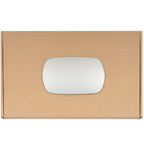 Wing Mirror Glass Right for Ford Mustang Convertible 1987-1993 Stick-On Driver Off Side Convex