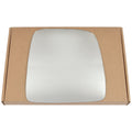 Wing Mirror Glass Right for Suzuki Jimny 1998-2007 Stick-On Driver Off Side Convex