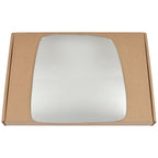 Wing Mirror Glass Right for Suzuki Jimny 1998-2007 Stick-On Driver Off Side Convex