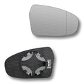 Replacement Wing Mirror Glass Right for Kia XCeed 2020-2022 Clip-On Driver Off side Heated with Blind Spot