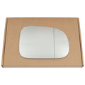 Wing Mirror Glass Right for Suzuki Swift 1989-1996 Stick-On Driver Off Side with Blind Spot